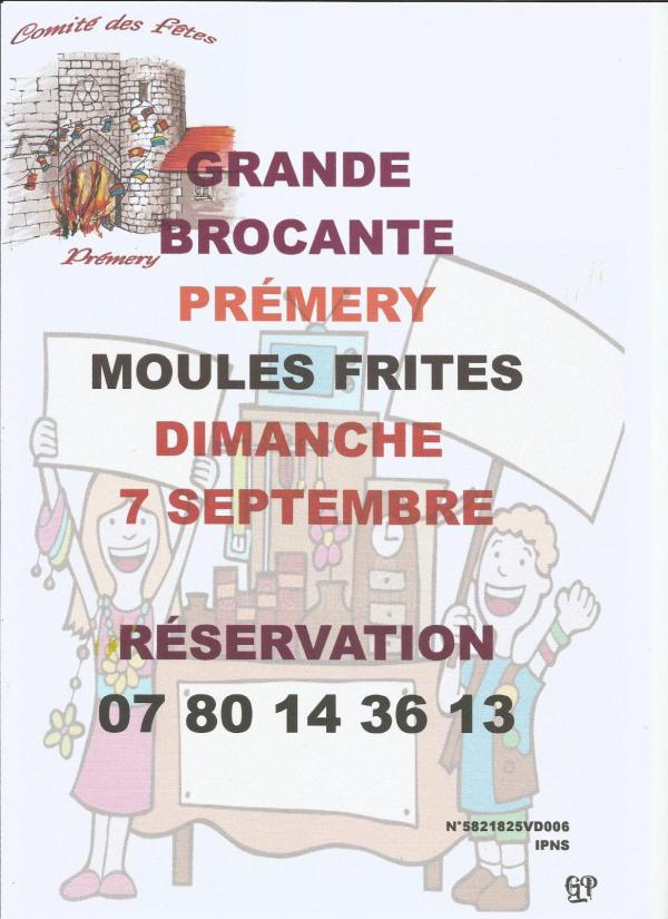 Affiche de l'événement